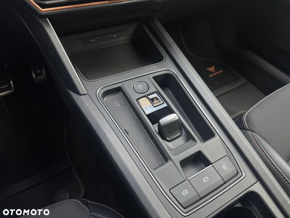 Cupra Formentor 2.0 TSI 4Drive VZ DSG - 29