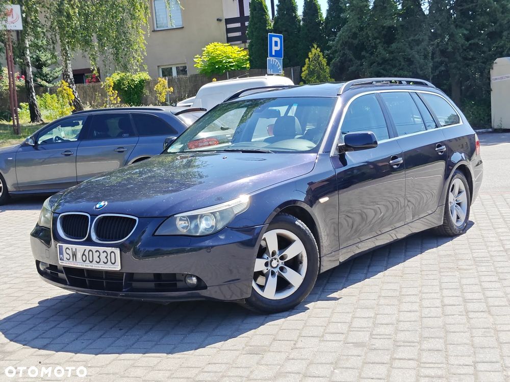 BMW Seria 5 520d Edition Fleet Exclusive - 1