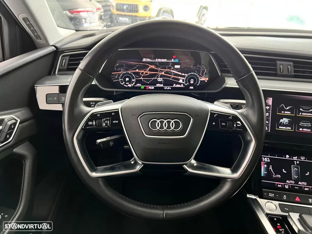Audi e-tron 55 quattro Advanced - 22