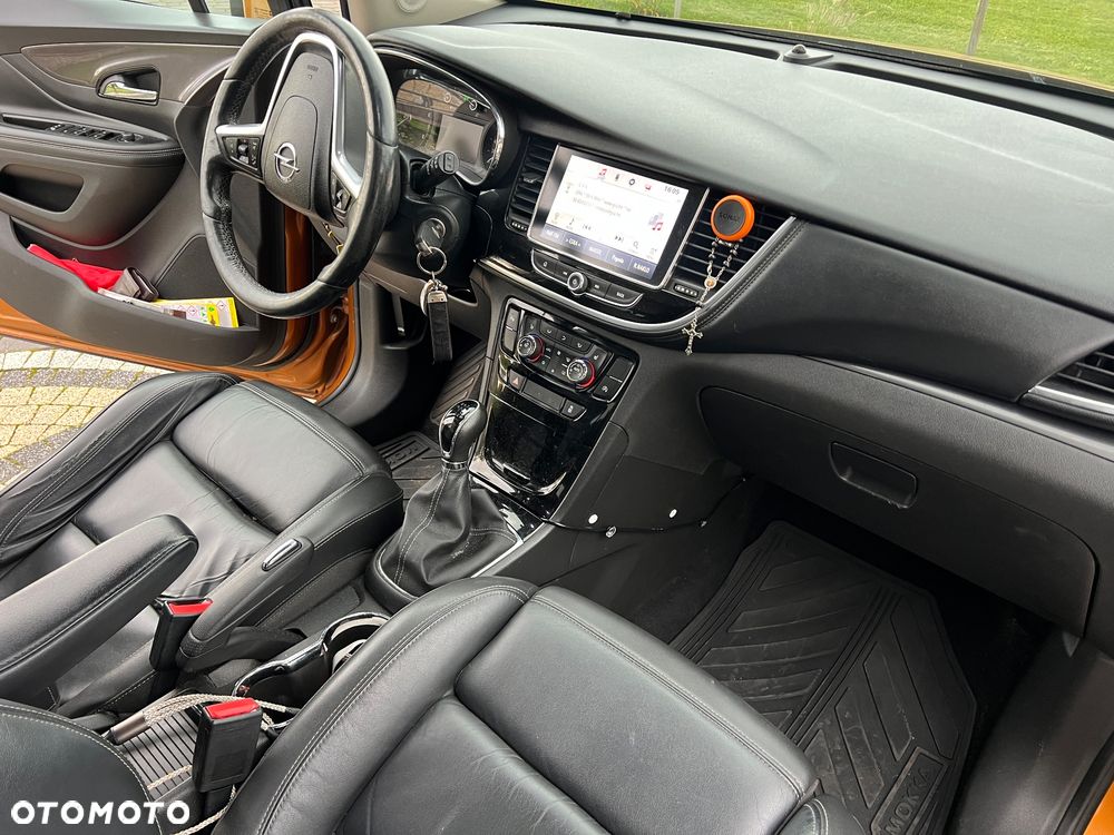 Opel Mokka 1.4 T Cosmo S&S EU6 - 9