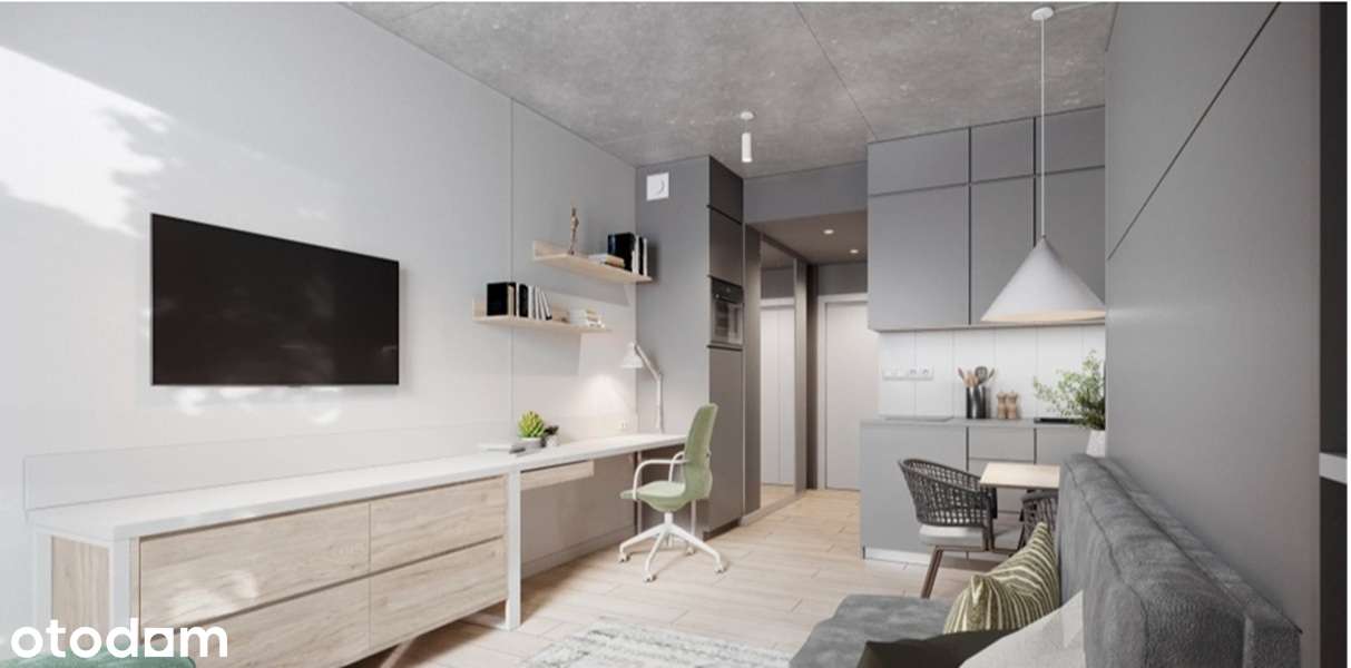 Apartament inwestycyjny | Do 8,5% ROI | Udział w zyskach