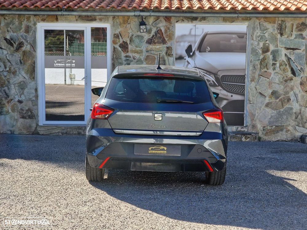SEAT Ibiza 1.0 TSI Style - 8