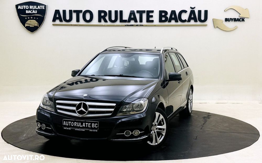 Mercedes-Benz C - 2