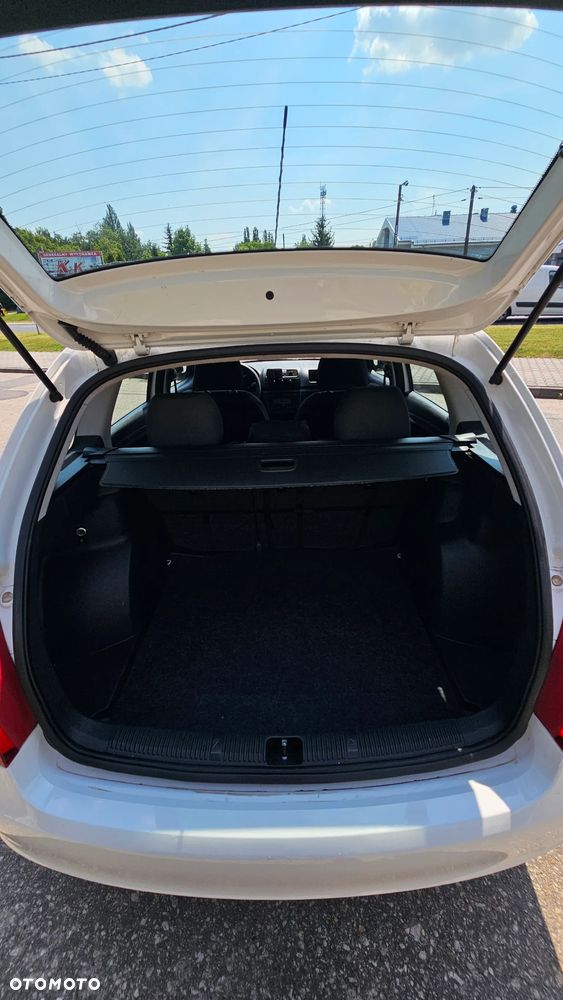 Skoda Fabia 1.2 HTP Ambiente - 5