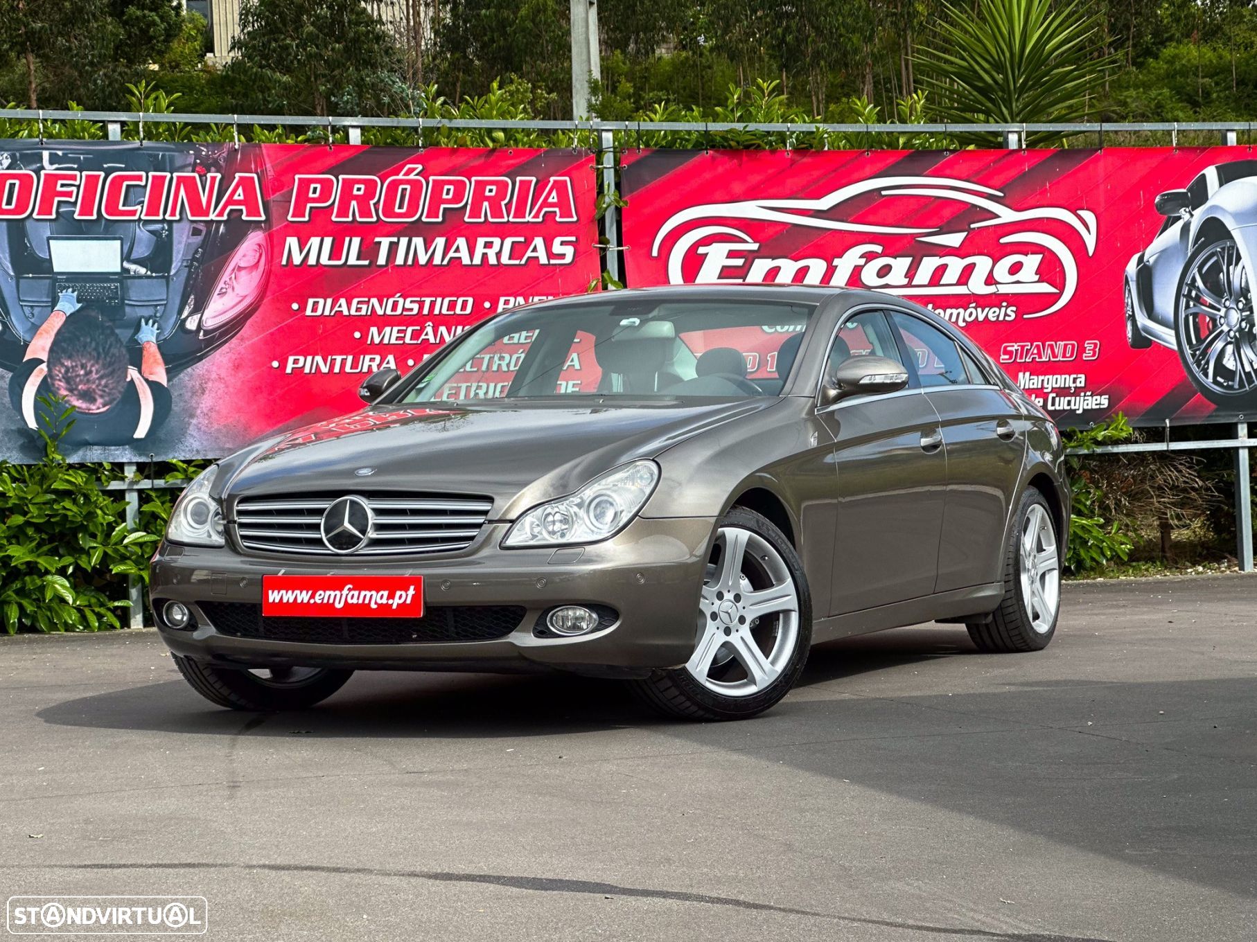 Mercedes-Benz CLS 320 CDi - 1