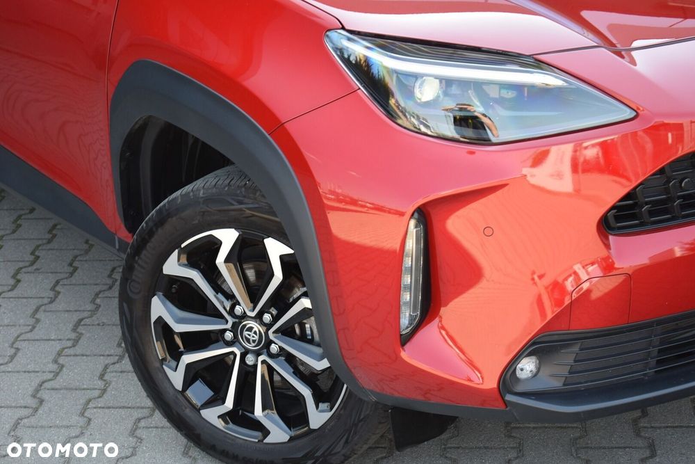 Toyota Yaris Cross Hybrid 1.5 Style - 12