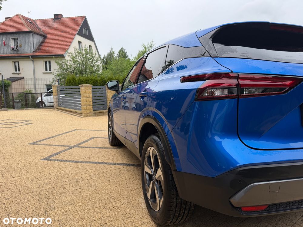 Nissan Qashqai 1.3 DIG-T MHEV N-Design Xtronic - 11