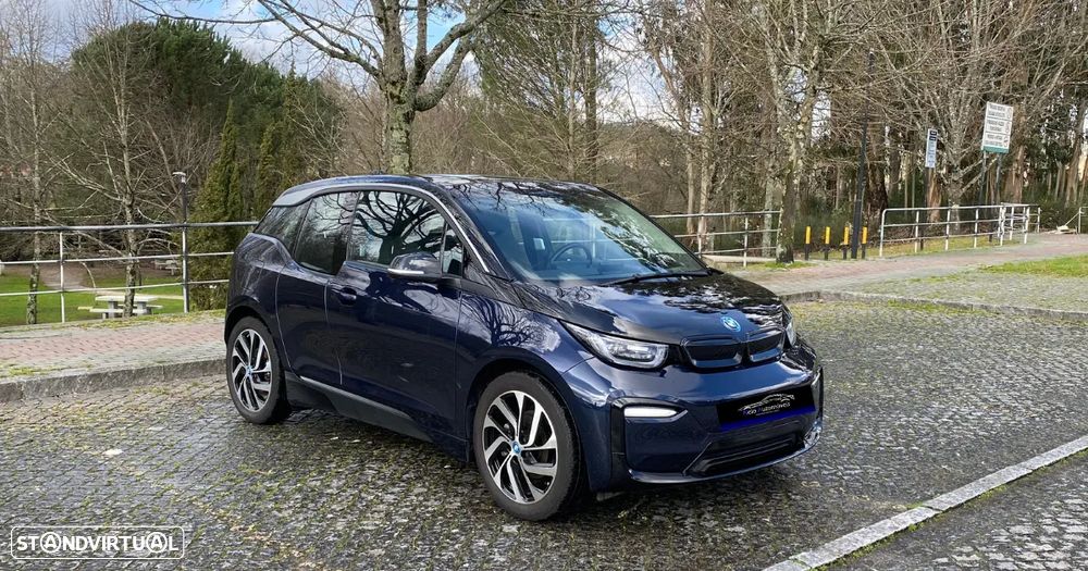 BMW i3 — fotografia 4