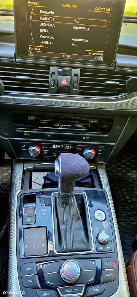 Audi A6 Avant - 10