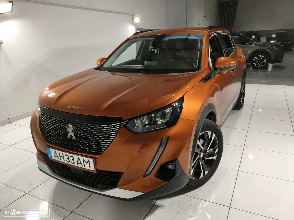 Peugeot 2008 1.2 PureTech Allure Pack - 1