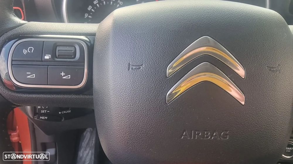 Citroën C3 Aircross - 19