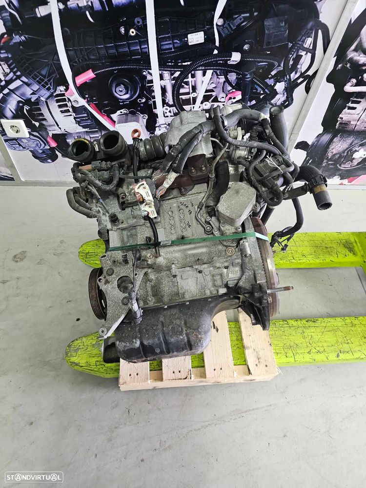 Motor Peugeot 3008 1.6 HDI 2014, ref 9H06/9HP - 1