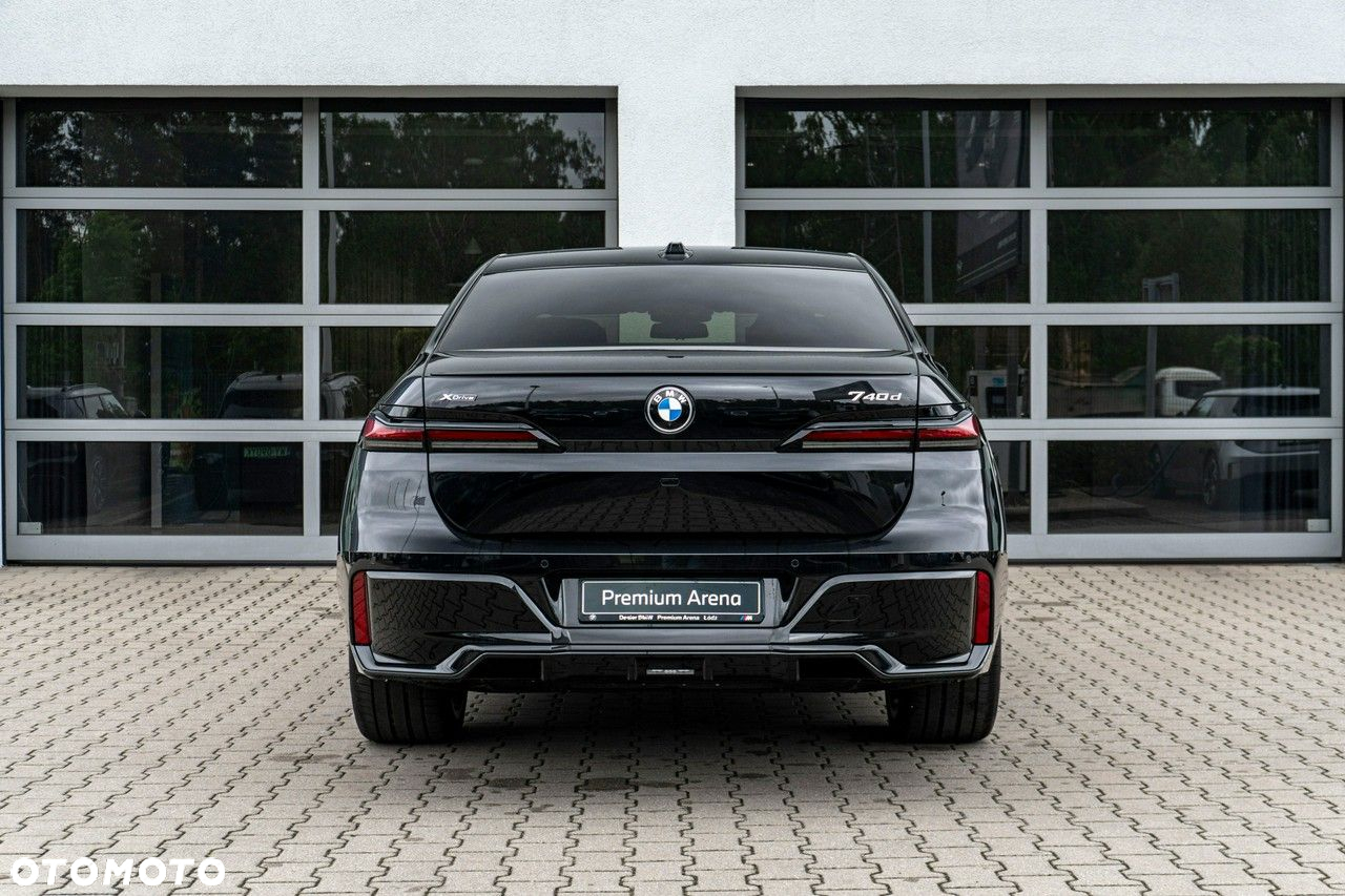 BMW Seria 7 - 7