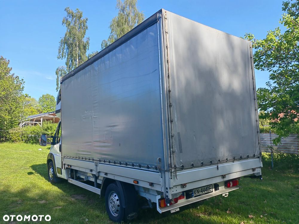 Peugeot Boxer - 5