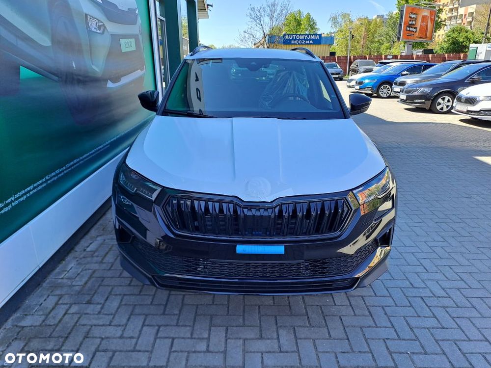Skoda Karoq 2.0 TSI 4x4 Sportline DSG - 4