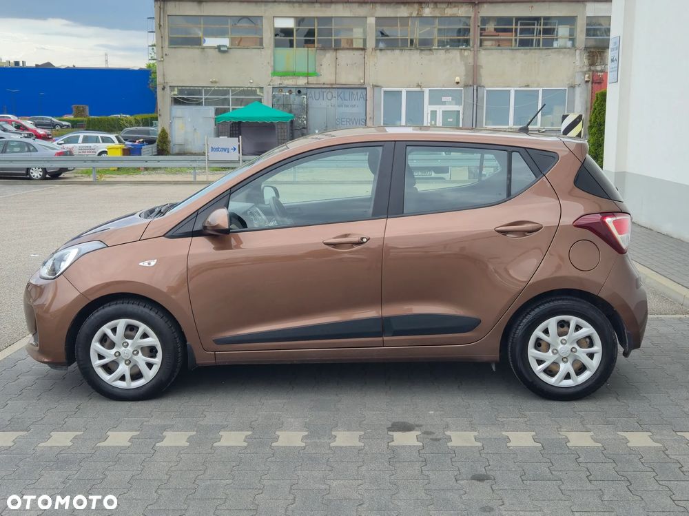 Hyundai i10 1.2 Access - 5