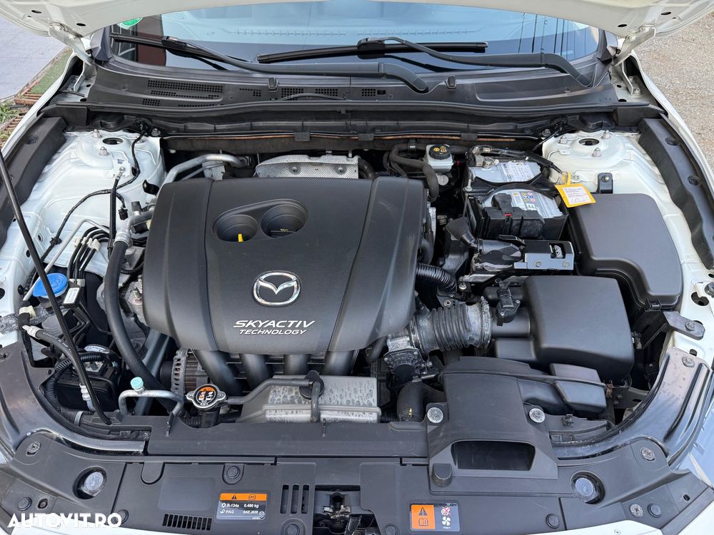 Mazda 3 SKYACTIV-G 120 Exclusive-Line - 26