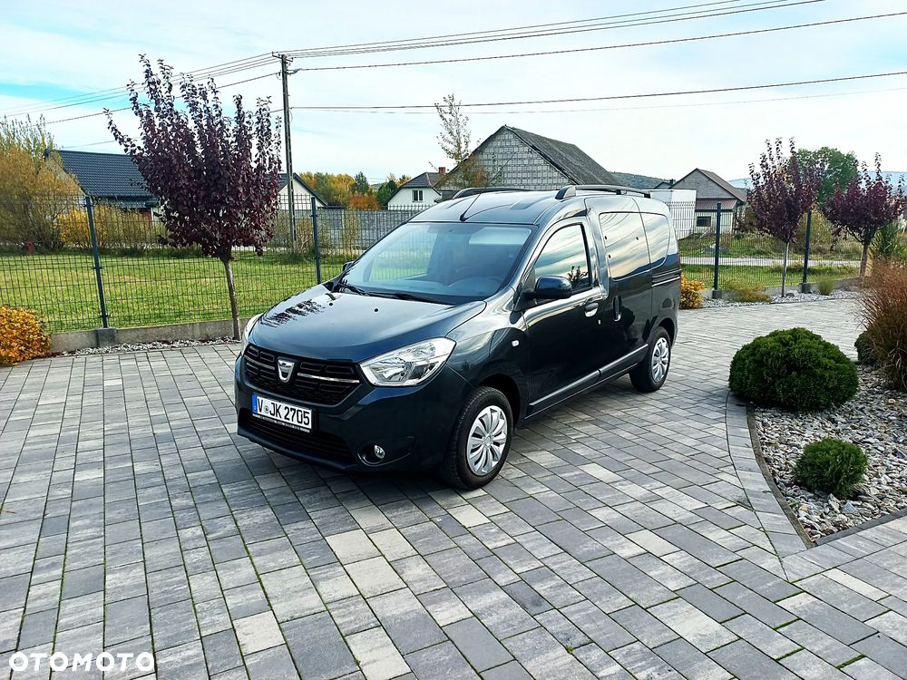 Dacia Dokker SCe 100 Comfort - 3