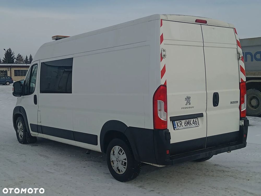 Peugeot BOXER MULTICAB - 4