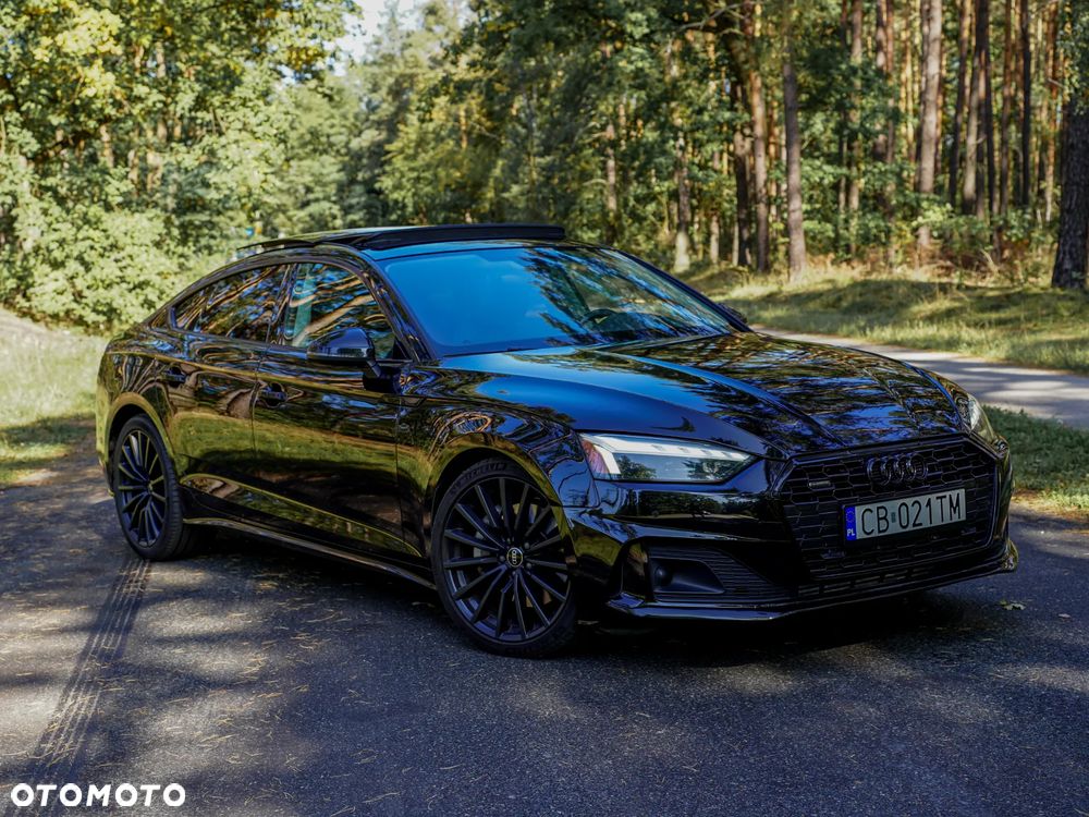 Audi A5 Sportback - 2