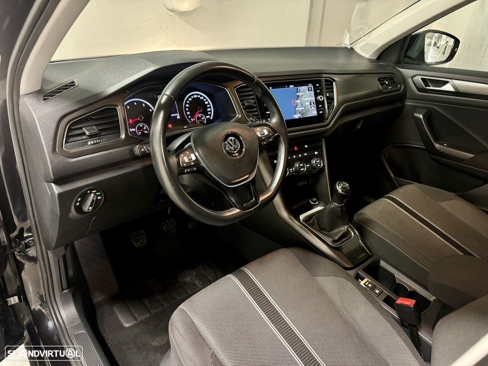 VW T-Roc 1.0 TSI Style - 21