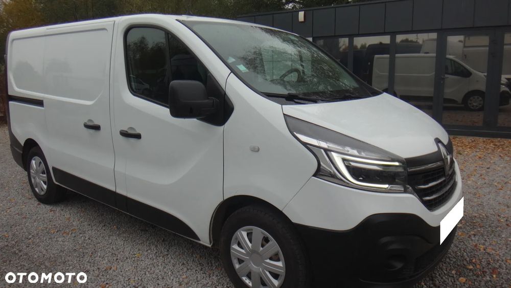 Renault Trafic - 1