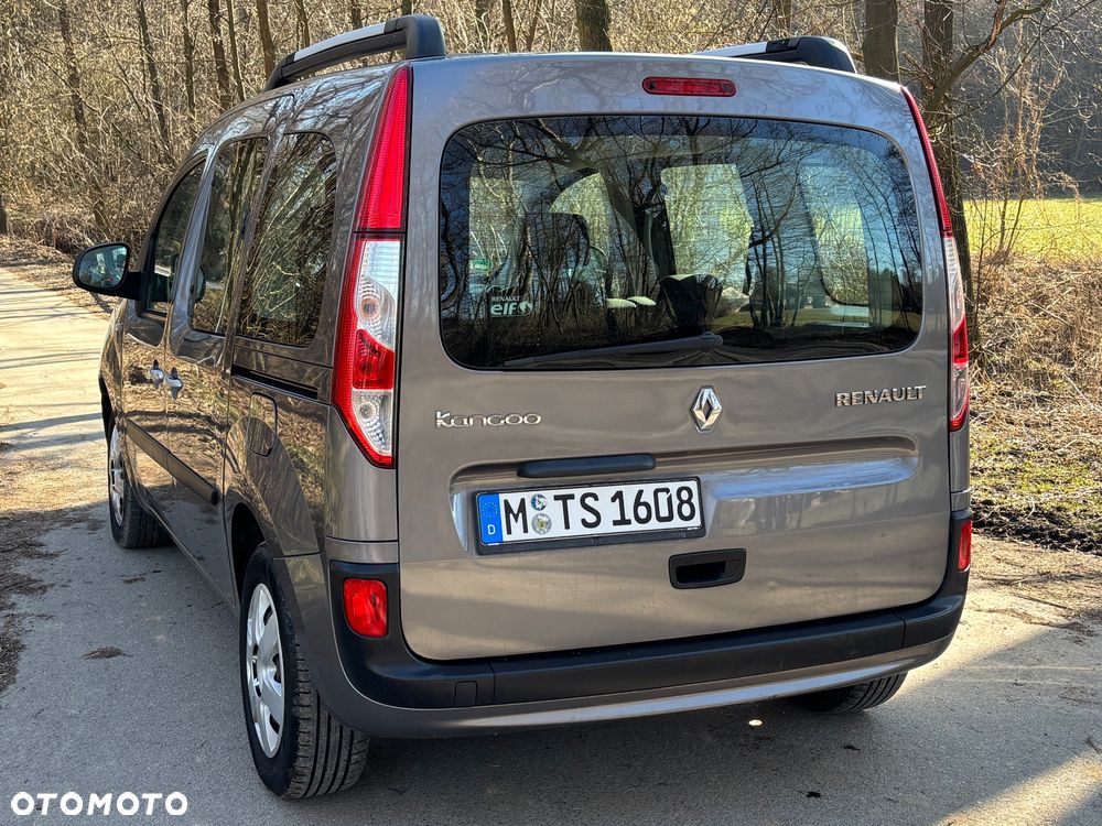 Renault Kangoo ENERGY TCe 115 Start & Stop Authentique - 8