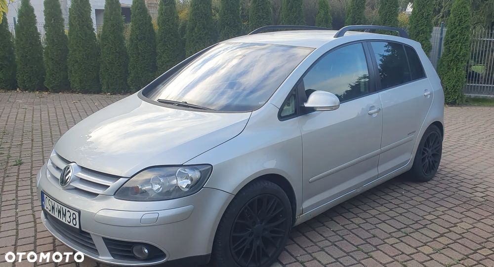 Volkswagen Golf Plus 1.9 TDI Sportline - 9