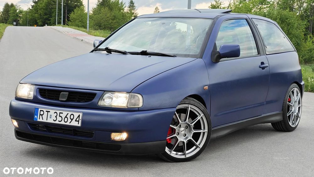 Seat Ibiza 1.9 TDI GT - 13