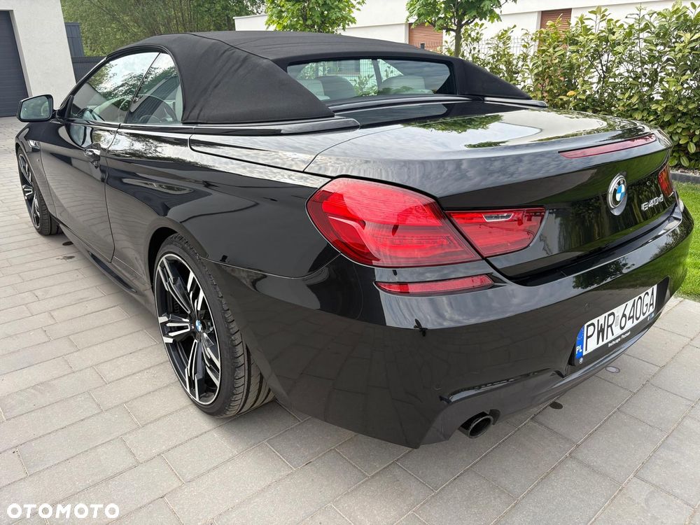 BMW Seria 6 640d M Sport Edition - 6
