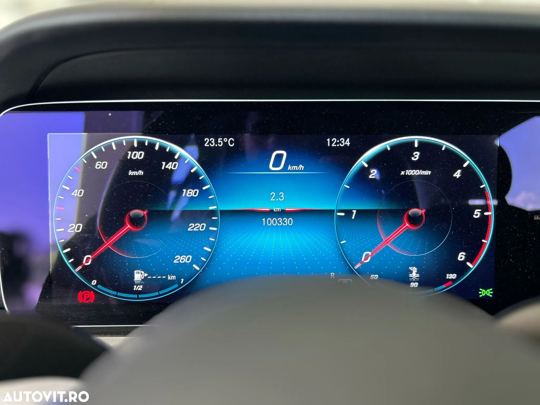 Mercedes-Benz E 220 d 9G-TRONIC Avantgarde - 14