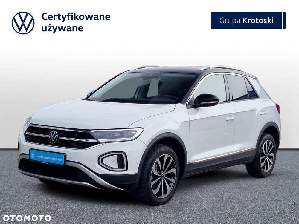 Volkswagen T-Roc 1.5 TSI Style DSG - 3