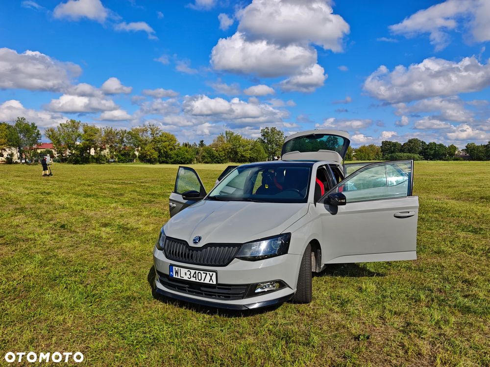 Skoda Fabia - 11