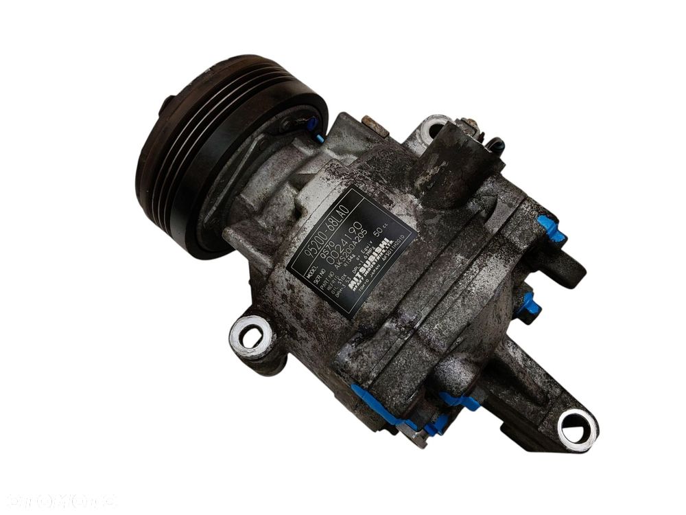 SPRĘŻARKA KLIMATYZACJI SUZUKI SWIFT V MK7 (10-13) 1.2 94KM 95200-68LA0 - 2