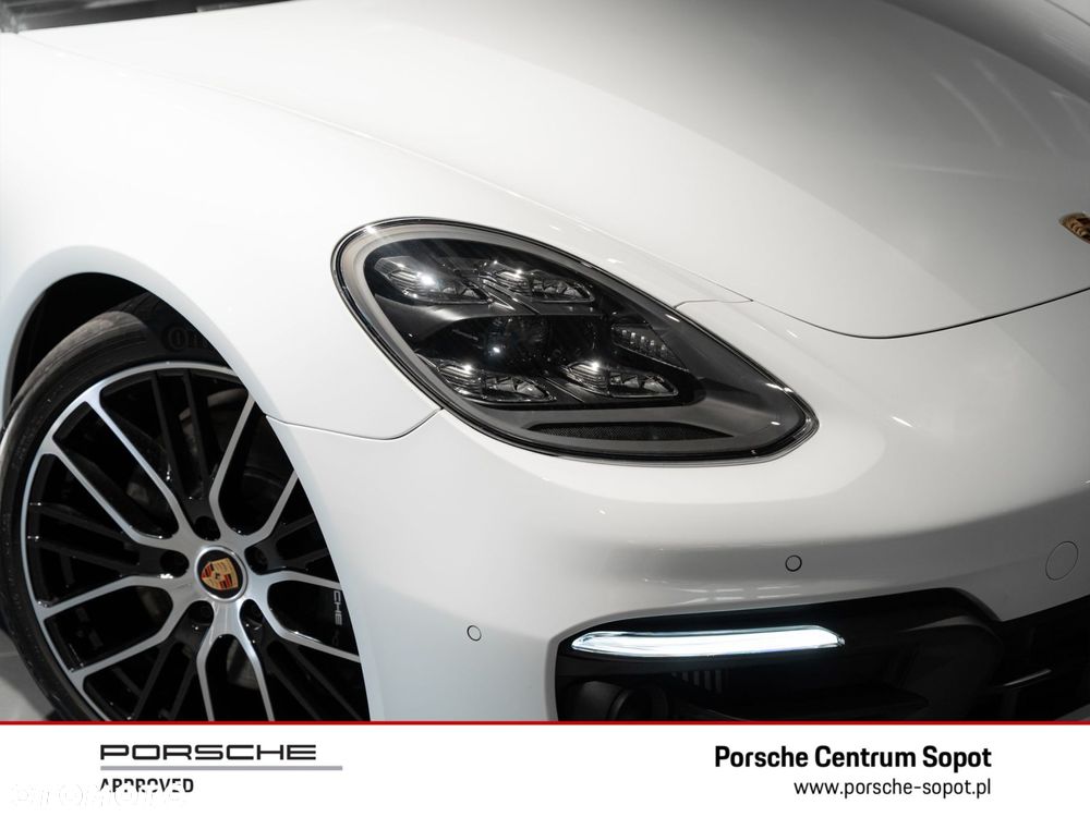 Porsche Panamera 4 E-Hybrid Sport Turismo Platinum Edition - 16