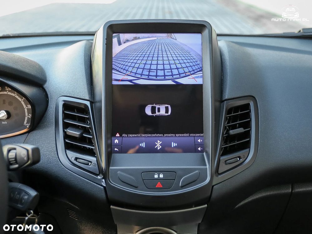 Ford Fiesta 1.25 SYNC Edition - 26
