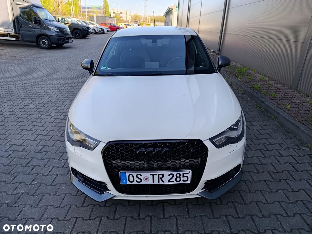 Audi A1 3-drzwiowe 1.4 TFSI S tronic S line edition m S line Sportpaket - 6