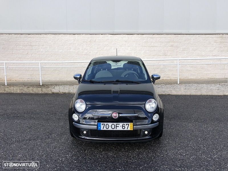 Fiat 500 1.2 Lounge - 6