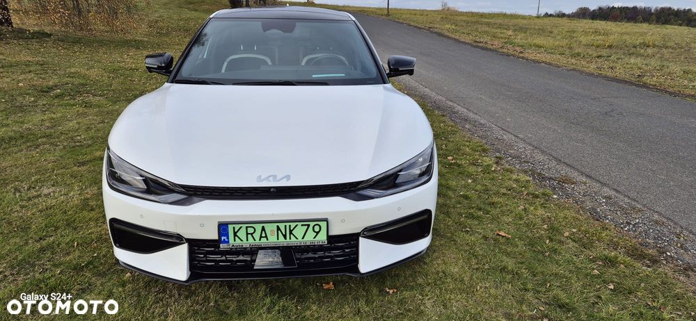 Kia EV6 77.4kWh GT-Line AWD - 11