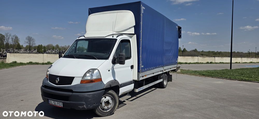 Renault Mascott/Master Maxi - 20