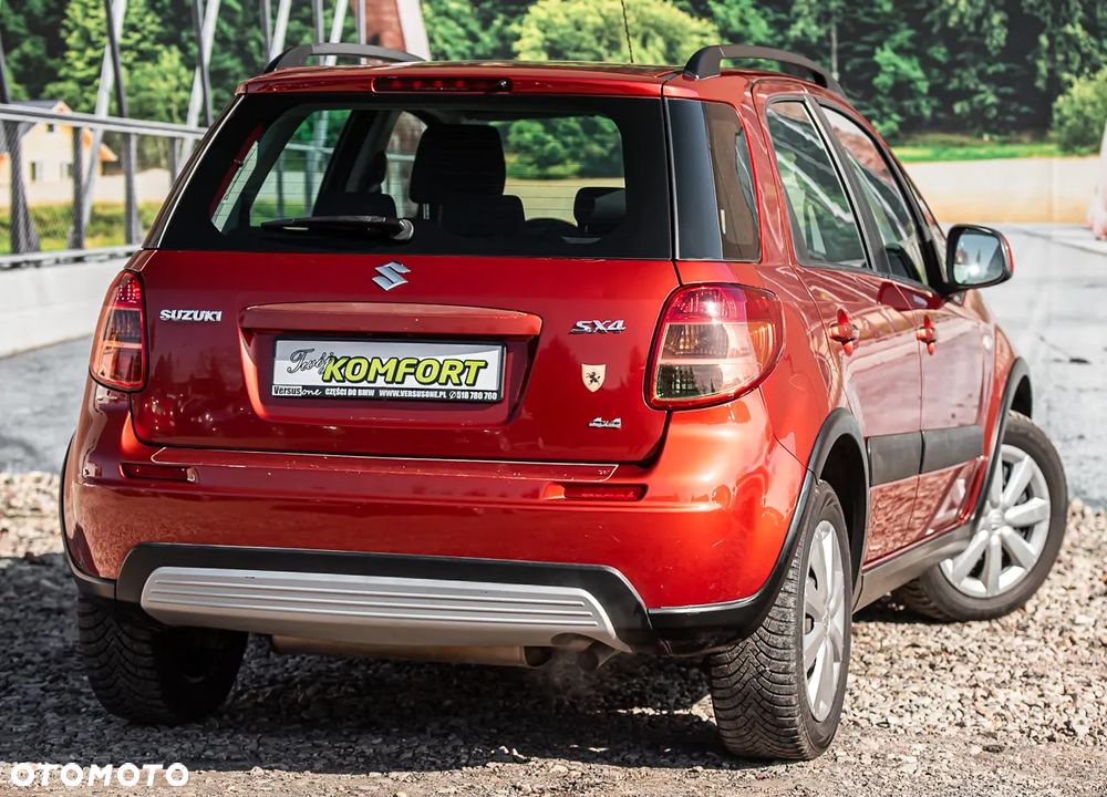 Suzuki SX4 - 12
