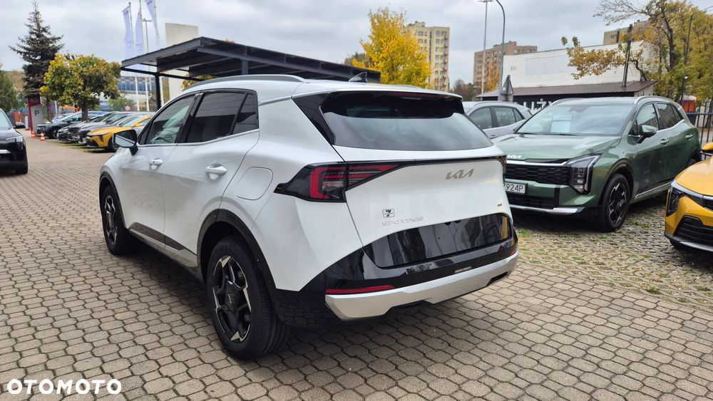 Kia Sportage 1.6 T-GDI HEV Anniversary 2WD - 7