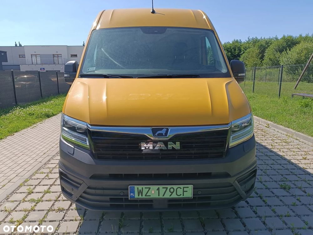 Volkswagen Crafter - 10