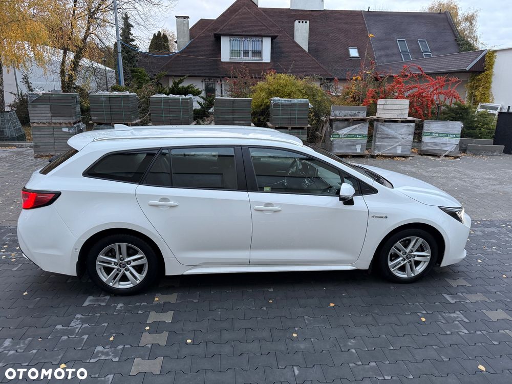 Toyota Corolla 1.8 Hybrid GPF Comfort - 12