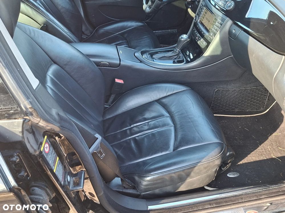 Mercedes-Benz CLS 320 CDI 7G-TRONIC - 12