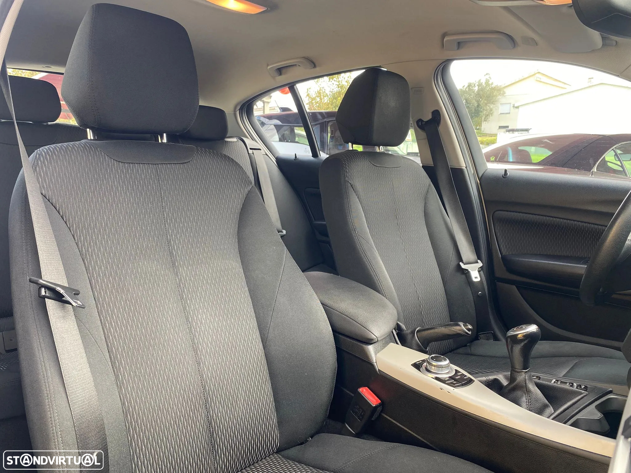 BMW 116 d Advantage - 20
