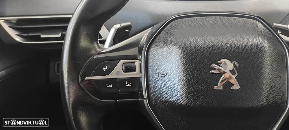 Peugeot 3008 1.6 BlueHDi GT Line EAT6 - 29