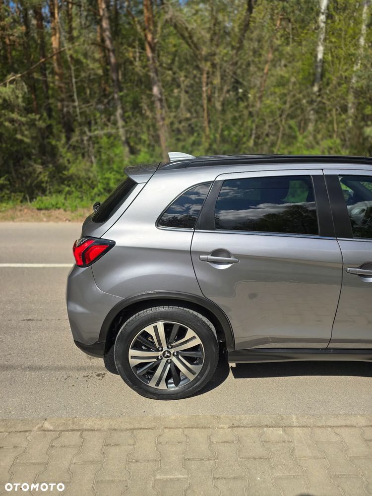 Mitsubishi ASX - 14