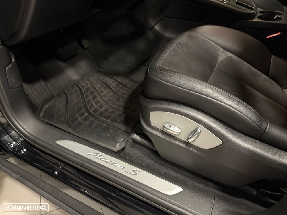 Porsche Macan S Diesel PDK - 21