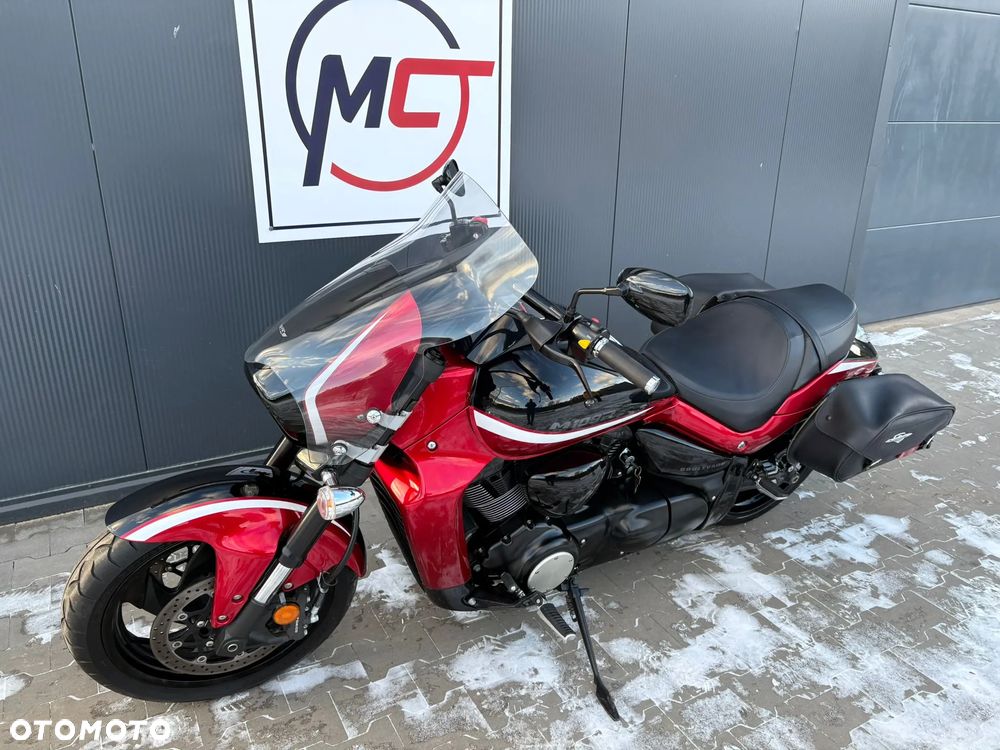 Suzuki Boulevard - 11